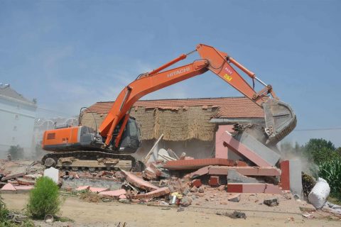 农村宅基地上房屋被推平却没有分文补偿?