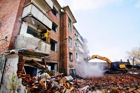 房屋遭到违法强拆一定要留好这些证据！