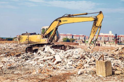 村民“阻挠施工”不应有罪，市中院裁定发回重审！