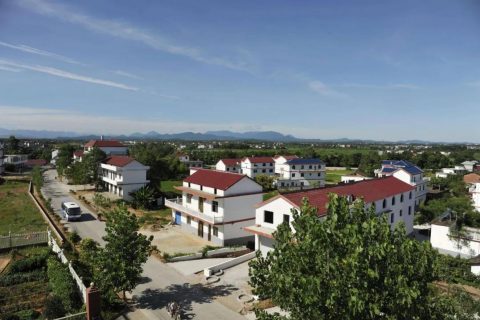 生态保护区建设，天津团泊湖别墅面临拆迁？