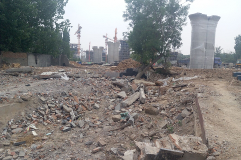 处置违建须合理有度,国有土地上扩建房屋不应一律强制拆除!