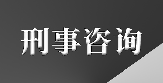刑事咨询