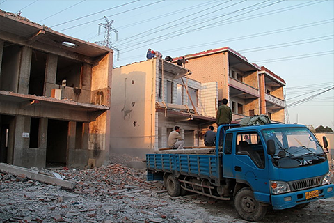 北京朝来万通农贸综合批发市场复议北京市朝阳区崔各庄政府案