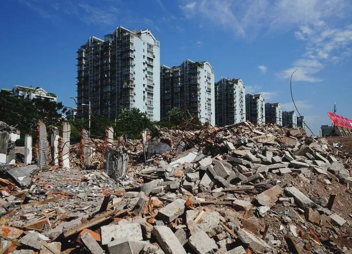 牛先生诉河北省保定市某地政府强拆案终审胜诉